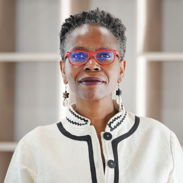Professor Elelwani Ramugondo